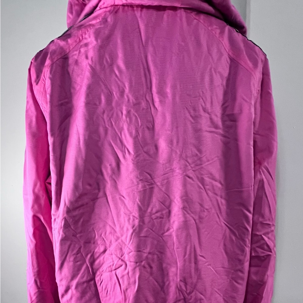 Reebok Pink Hooded Windbreaker - Picture 6 of 9